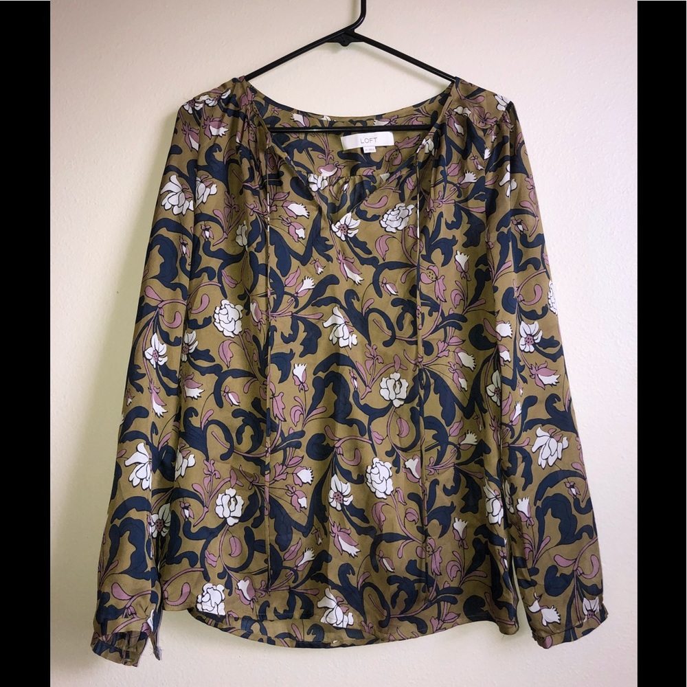 Just like New Blouse
